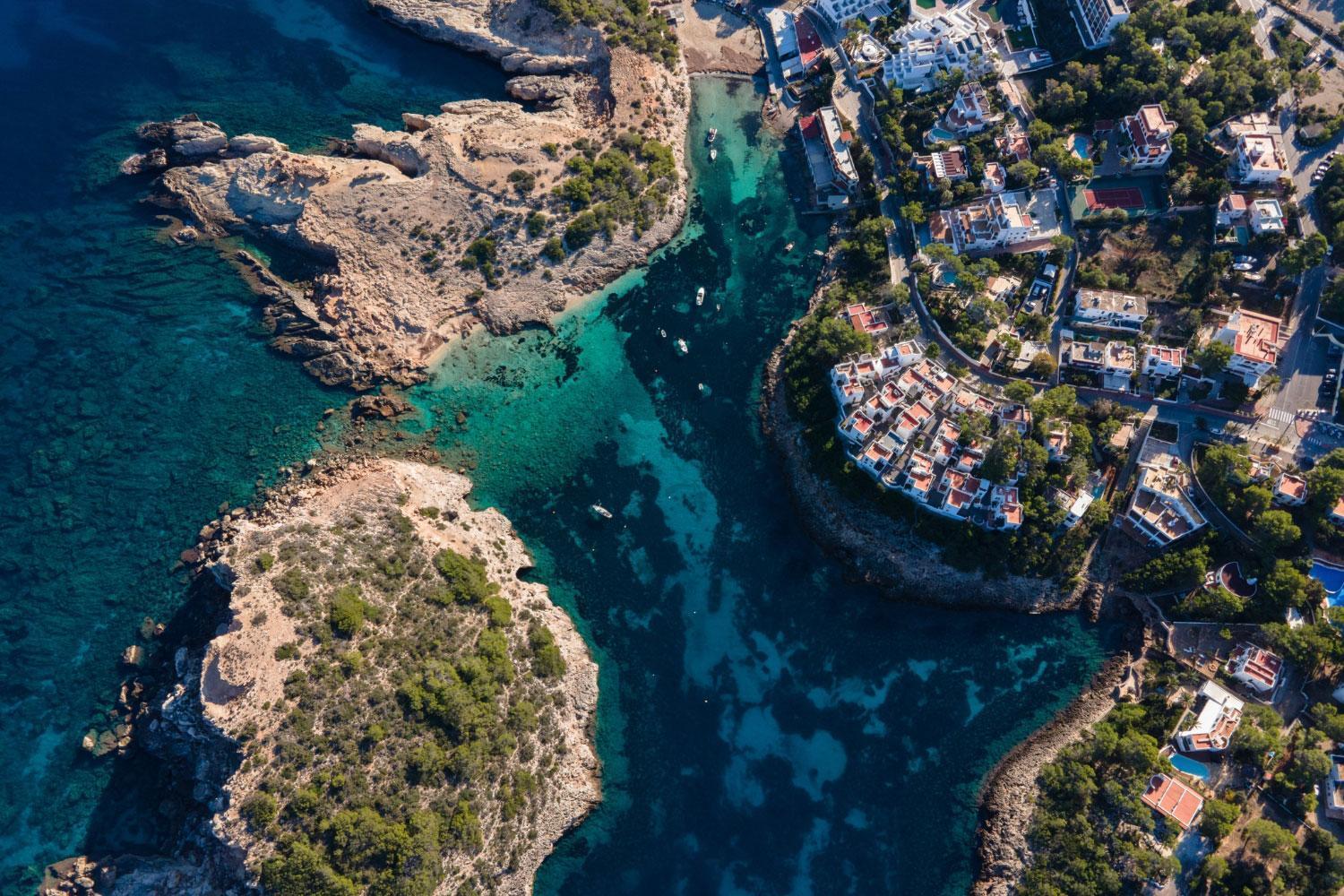 Apartmentos Nort Пуртинач Экстерьер фото