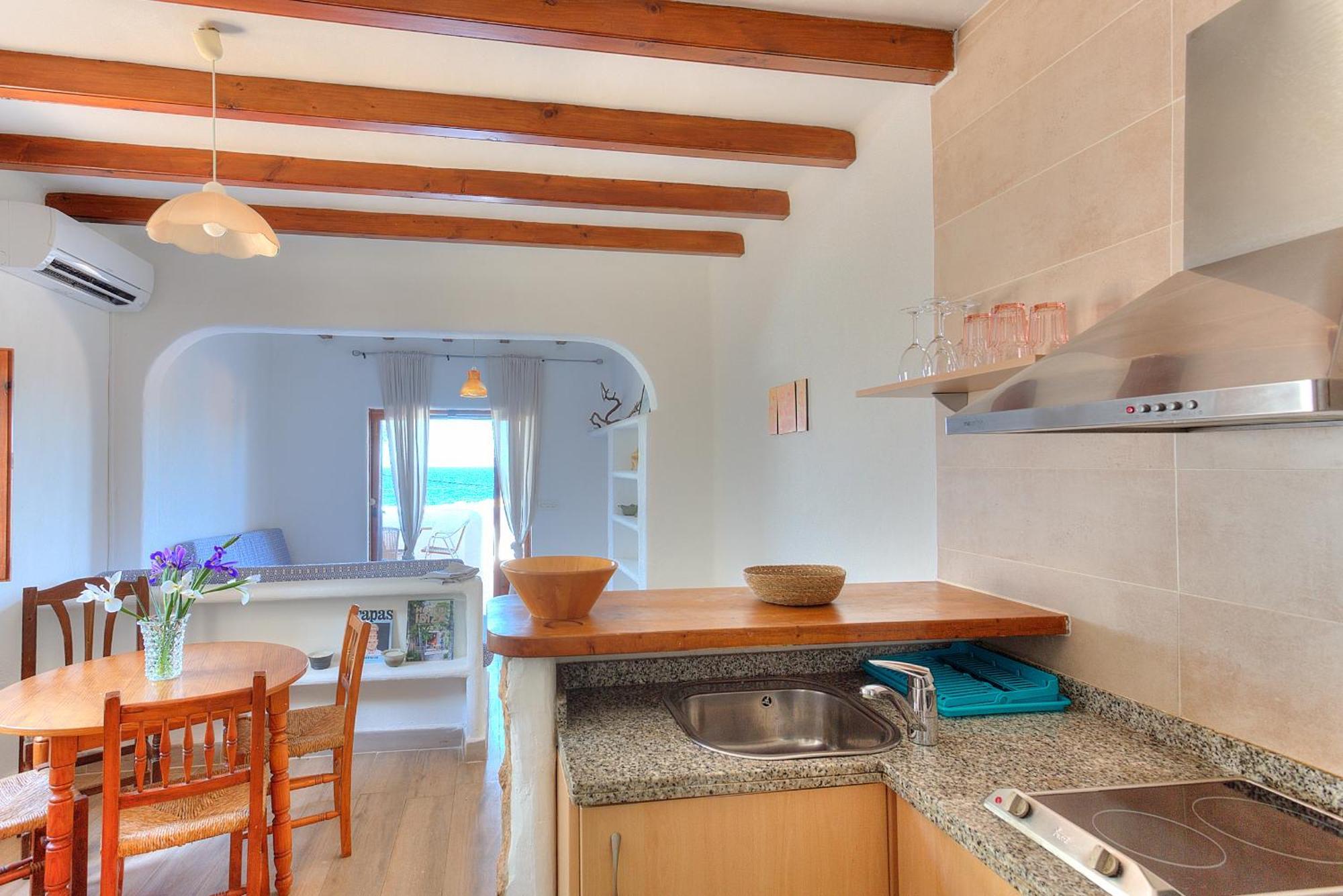 Apartmentos Nort Пуртинач Экстерьер фото